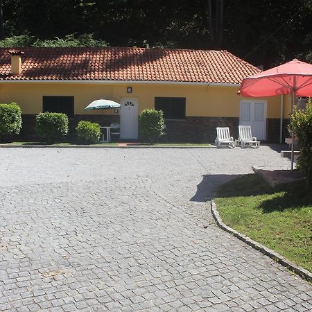 Villa Casinha Dos Cubos Gerês Exterior foto