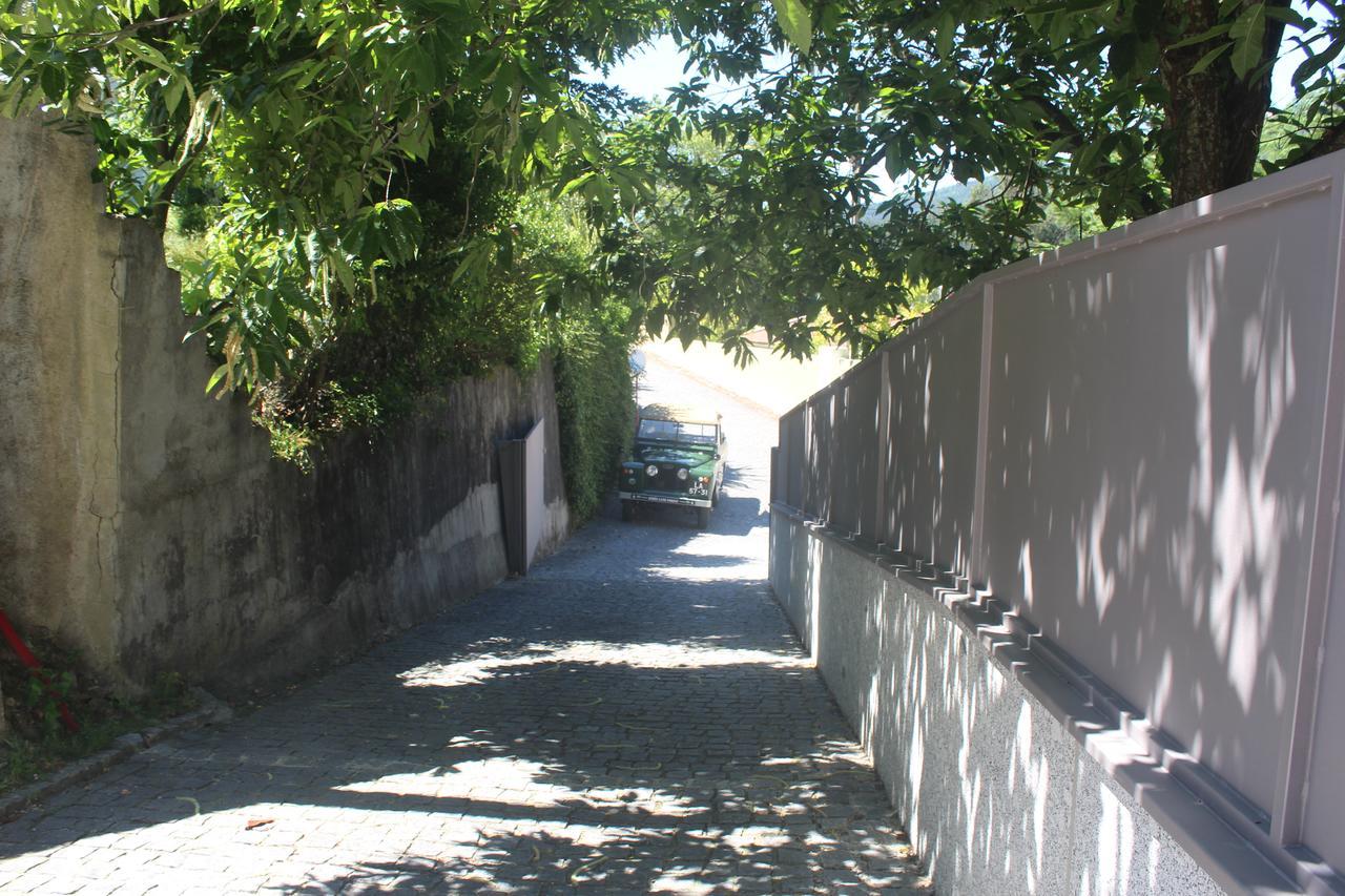 Villa Casinha Dos Cubos Gerês Exterior foto