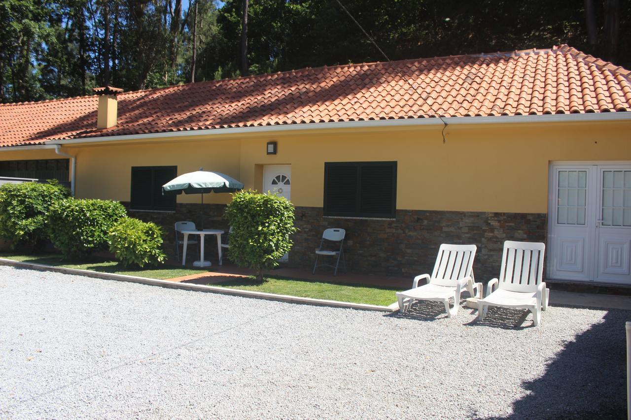 Villa Casinha Dos Cubos Gerês Exterior foto