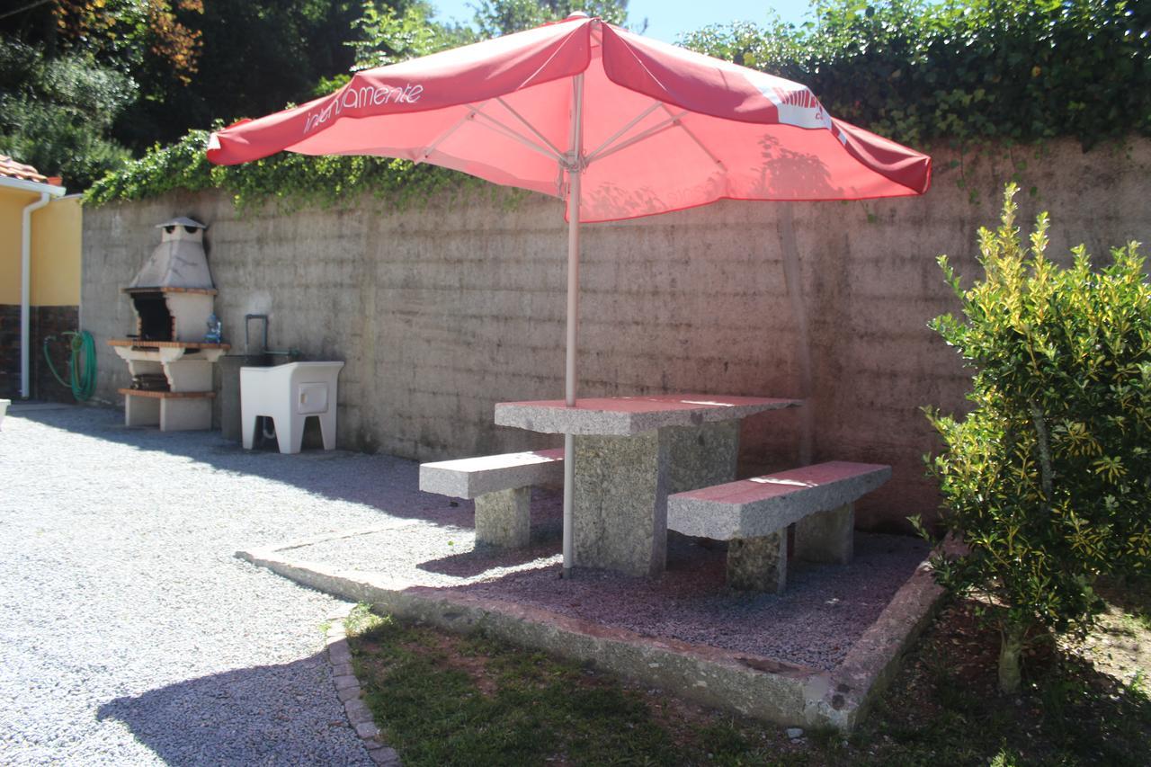 Villa Casinha Dos Cubos Gerês Exterior foto