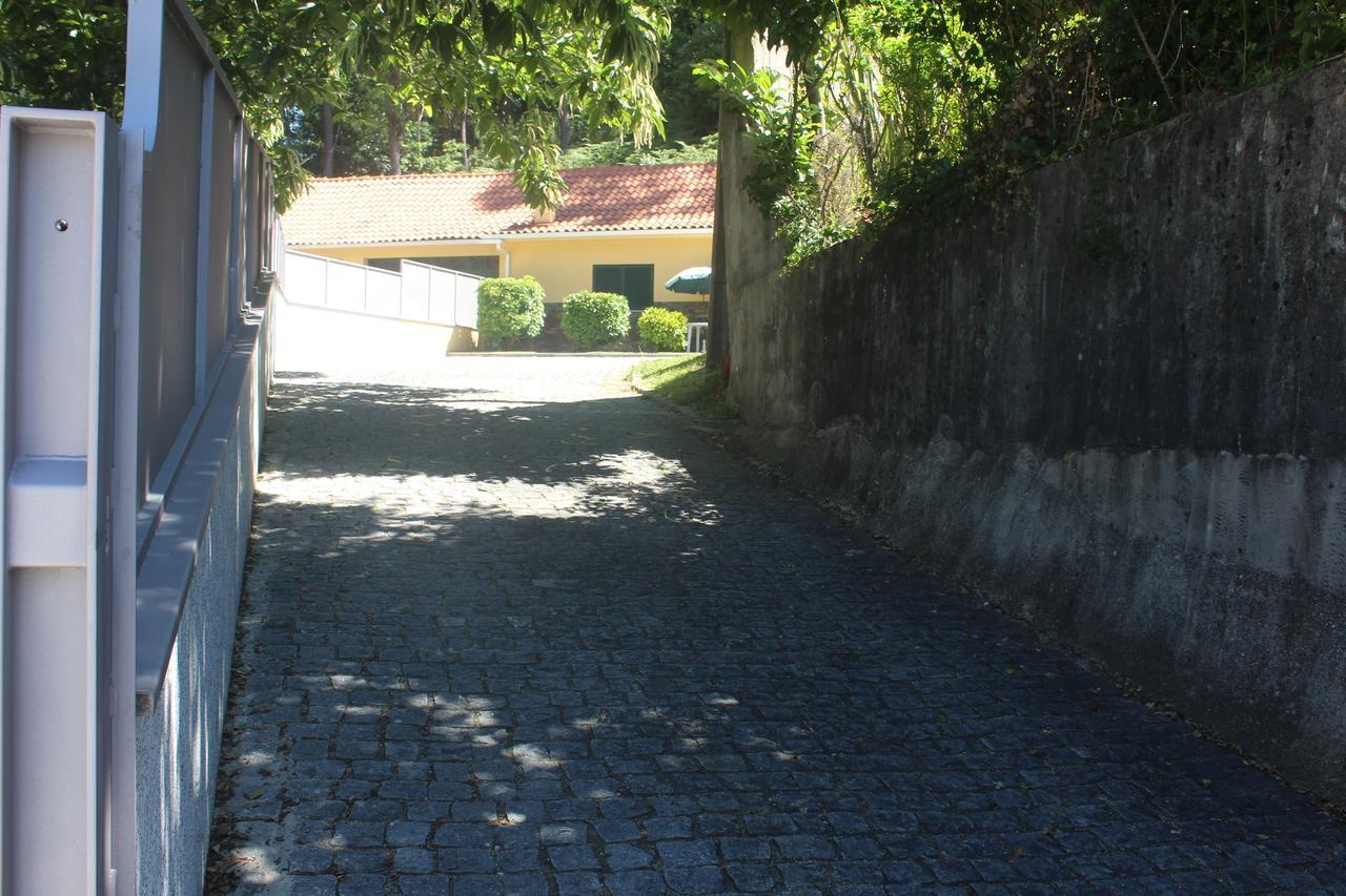 Villa Casinha Dos Cubos Gerês Exterior foto