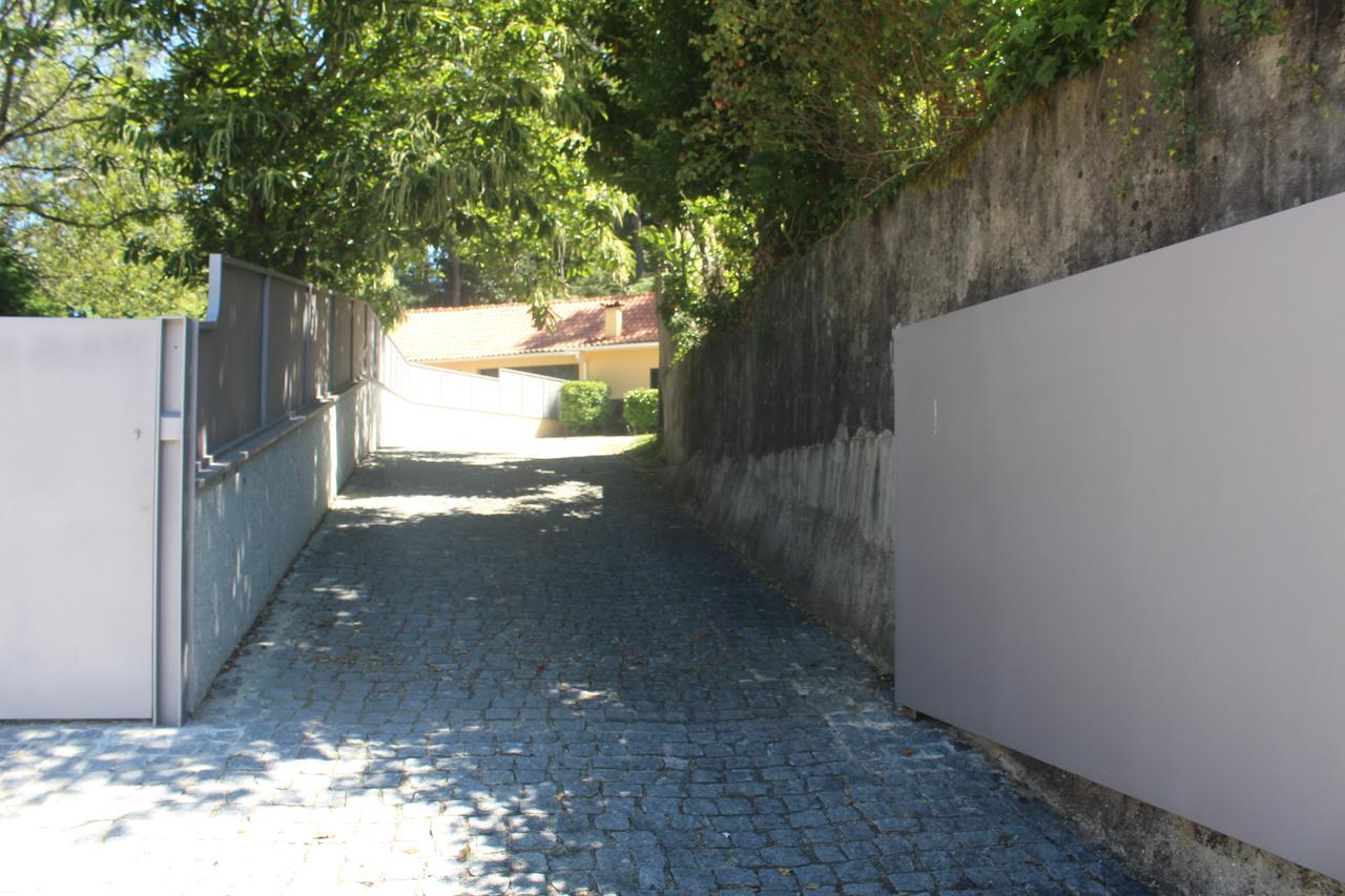 Villa Casinha Dos Cubos Gerês Exterior foto