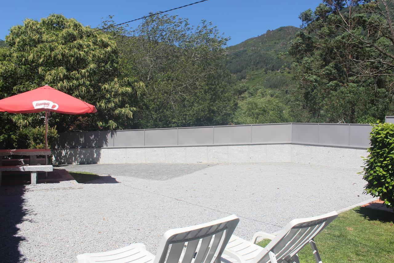 Villa Casinha Dos Cubos Gerês Exterior foto
