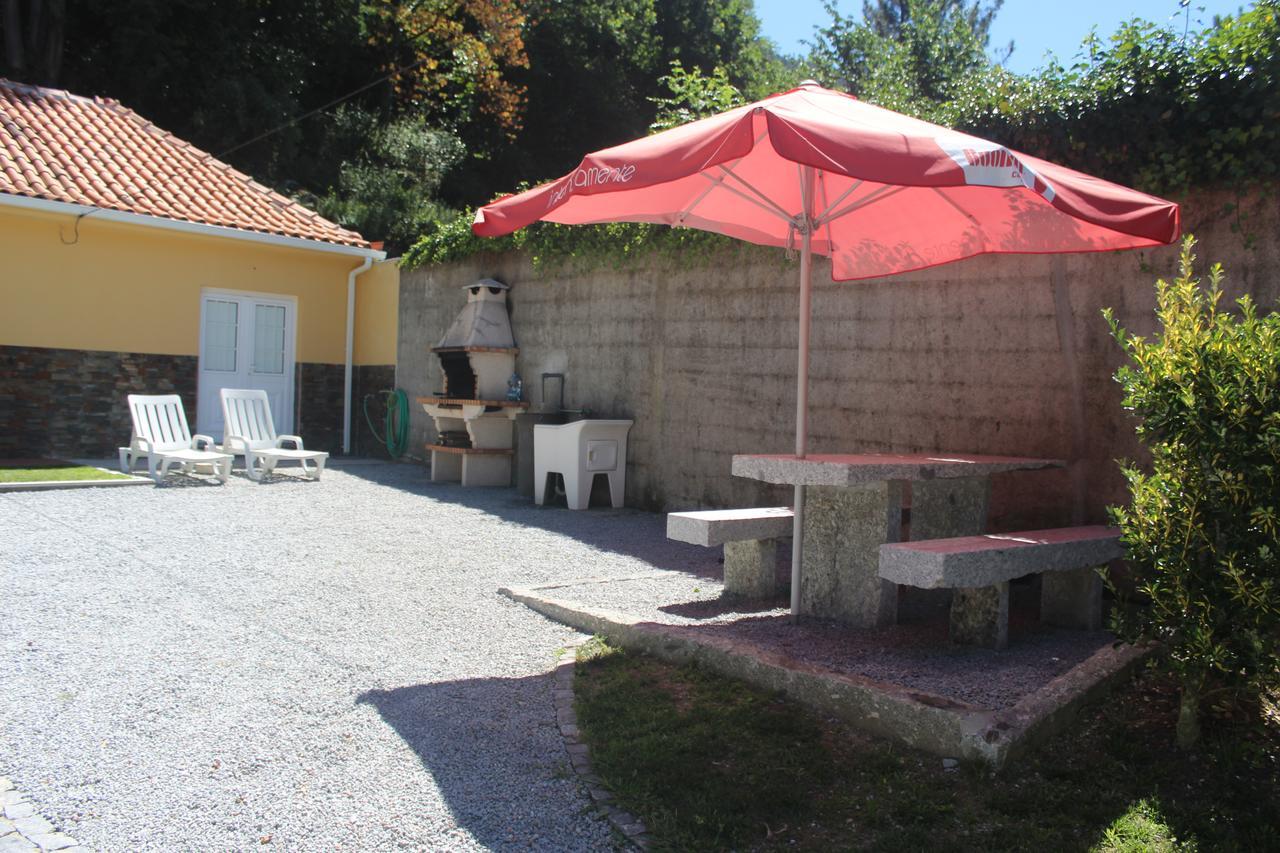 Villa Casinha Dos Cubos Gerês Exterior foto