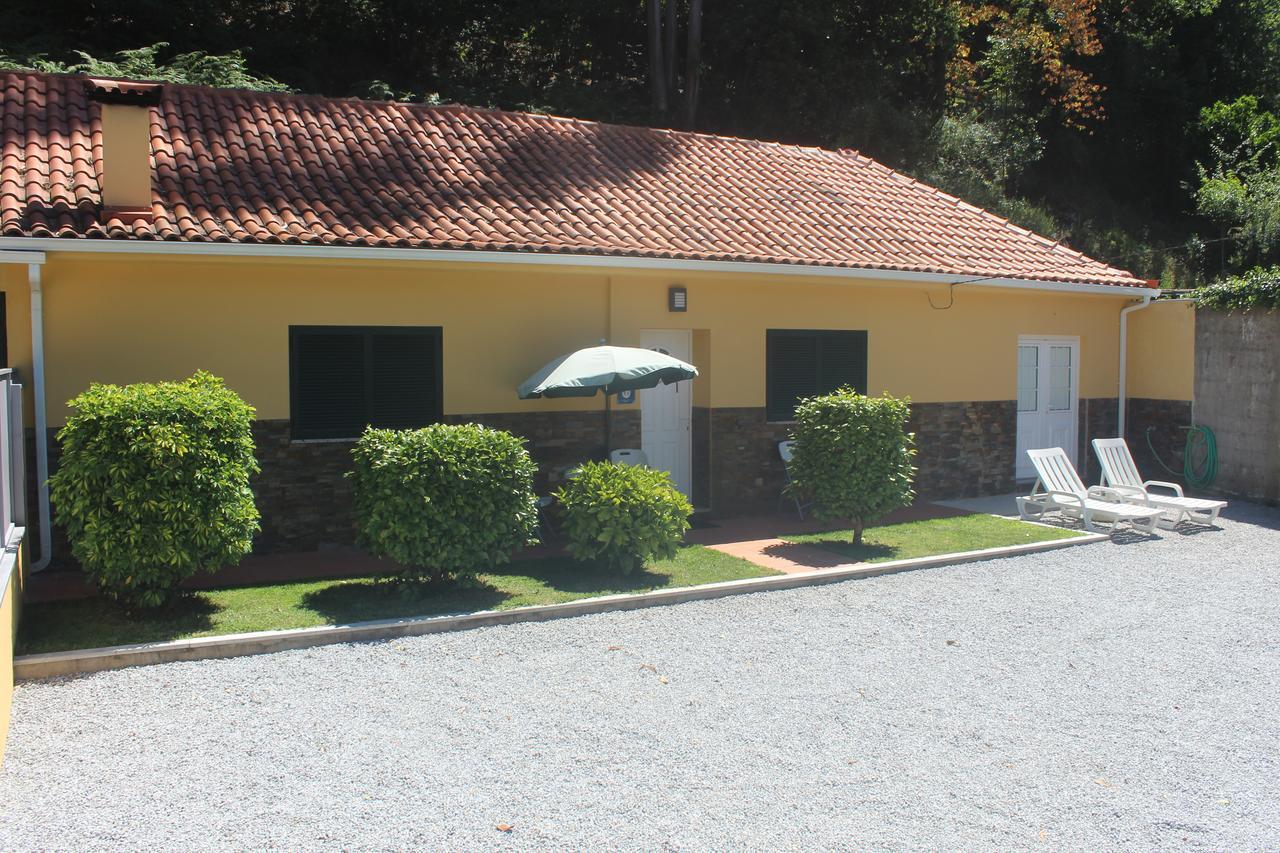 Villa Casinha Dos Cubos Gerês Exterior foto