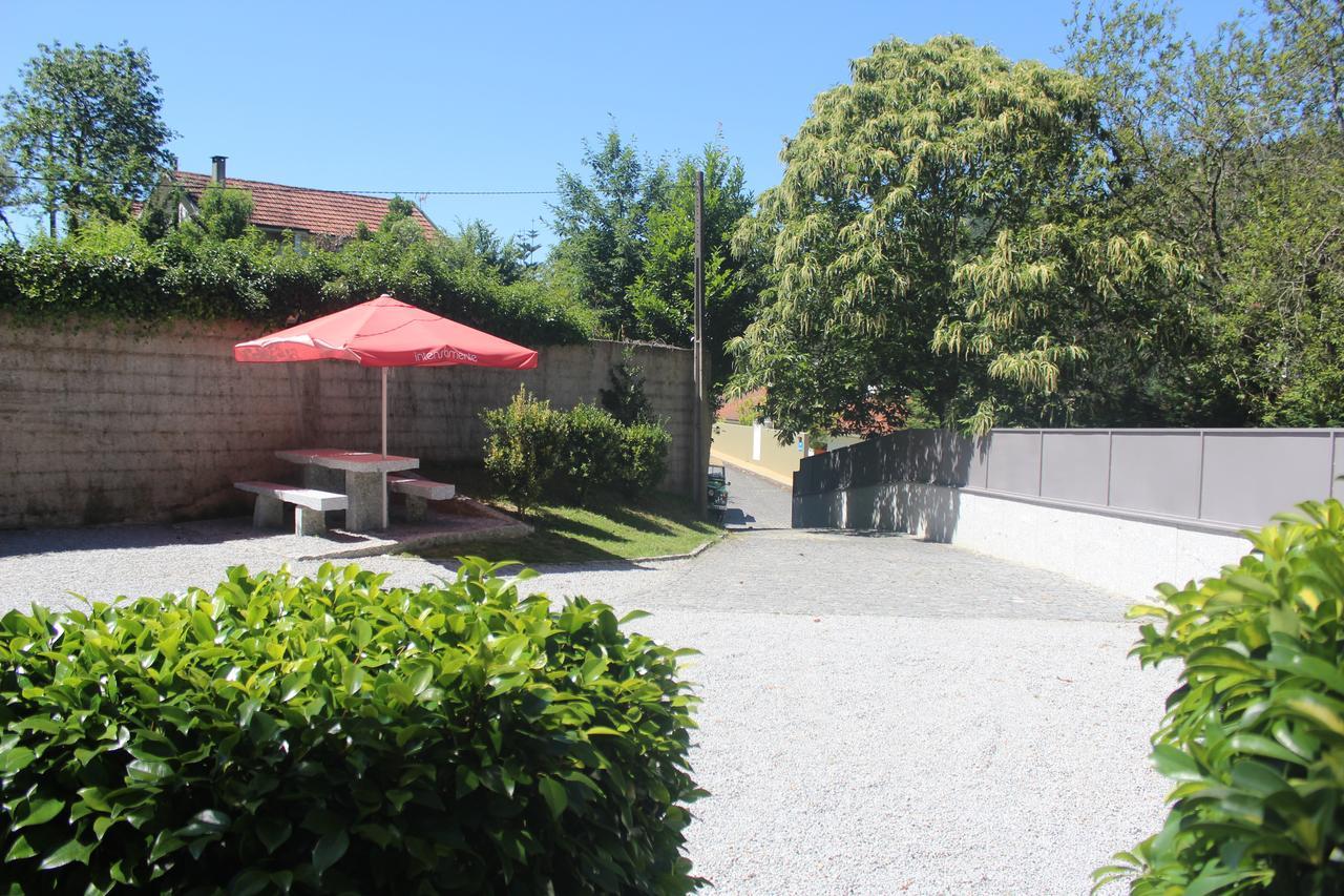 Villa Casinha Dos Cubos Gerês Exterior foto