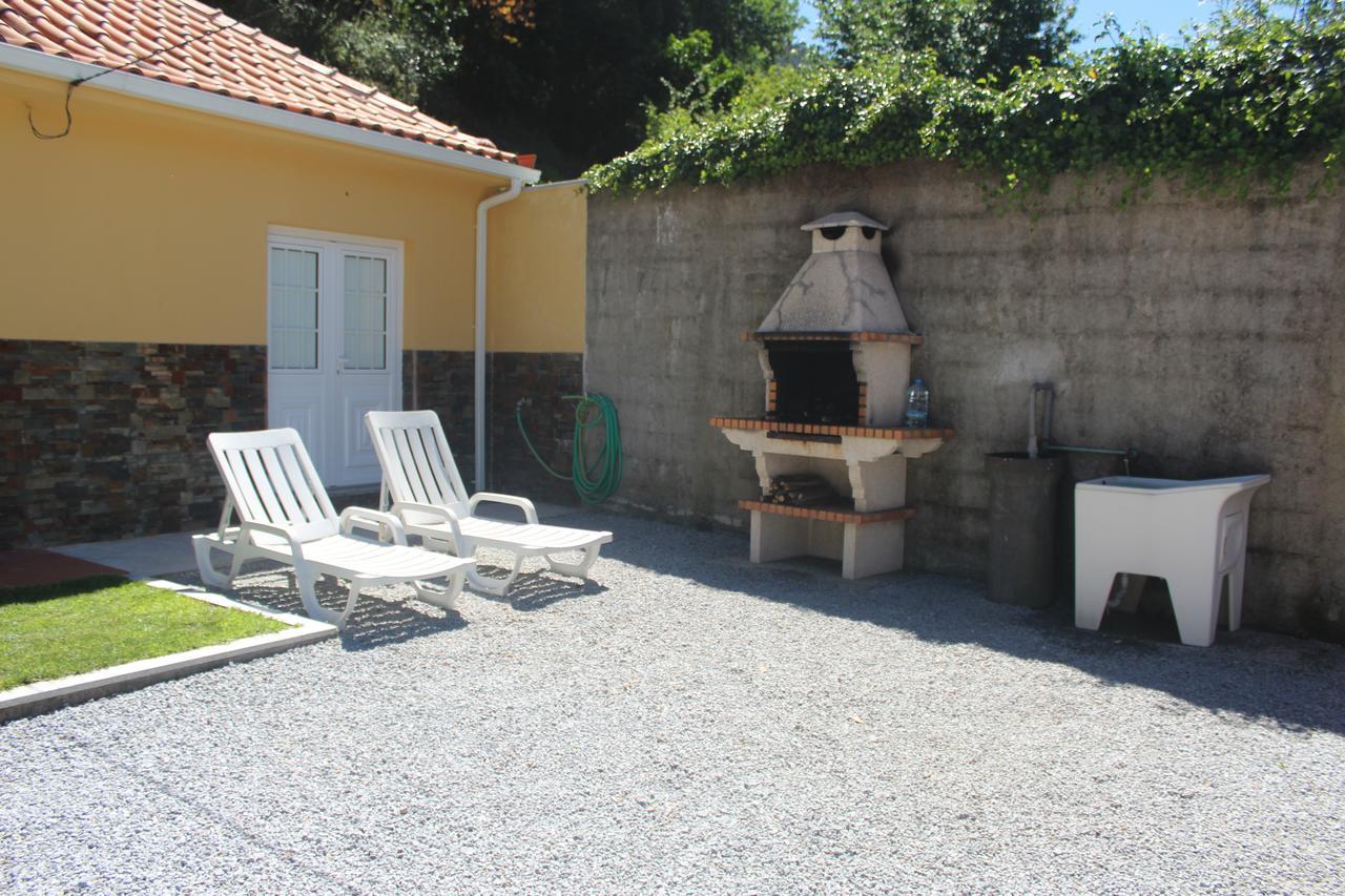 Villa Casinha Dos Cubos Gerês Exterior foto